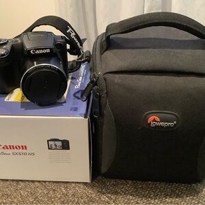 Canon PowerShot Digital Camera